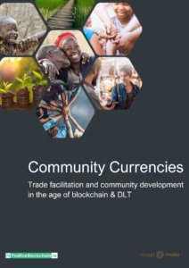 Community-currency Report-front-page