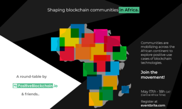(online event) 17.05 – Shaping blockchain communities in Africa