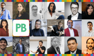 Welcome to new PB contributors and a new 2022 board